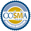 COSMA标志