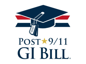 Post 9/11 GI Bill graphic. 