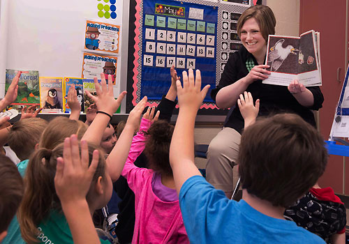Early Childhood Education (MEd) - Online Master's in Early Childhood ...