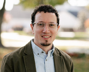 Justin Harbin, PhD Director of the Center for Teaching & Learning, Associate Professor of Education