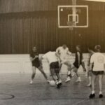 Indoor soccer grew in popularity during the 1980s, and Lancaster Bible College was no exception to the growth, as several students played in the Horst Athletic Center.