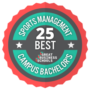 Sport Management Degree Named To Top 25 Programs Four Students Honored By Cosma Lancaster Bible College