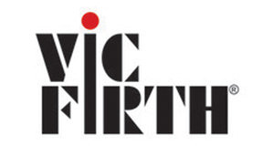 Vic Firth logo. 