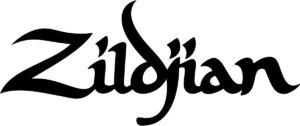 Zildjian logo. 
