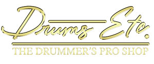 Drums Etc. logo. 