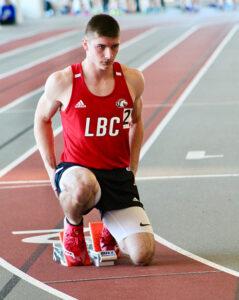 LBC student athlete.