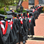 LBC graduation in Uganda.