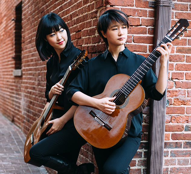 The Trust Performing Arts Center Hosts Beijing Guitar Duo March 6 - Lancaster Bible College