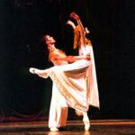 Performance of the ballet "Deliver Us".