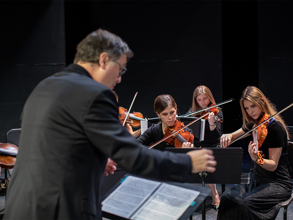 Lancaster Bible College Orchestra Hosts Free Spring Concert April 10