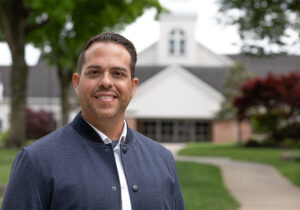 Rev. Timothy Torres. 