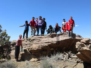 New Mexico Journey Team.