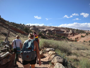 New Mexico Journey Team. 