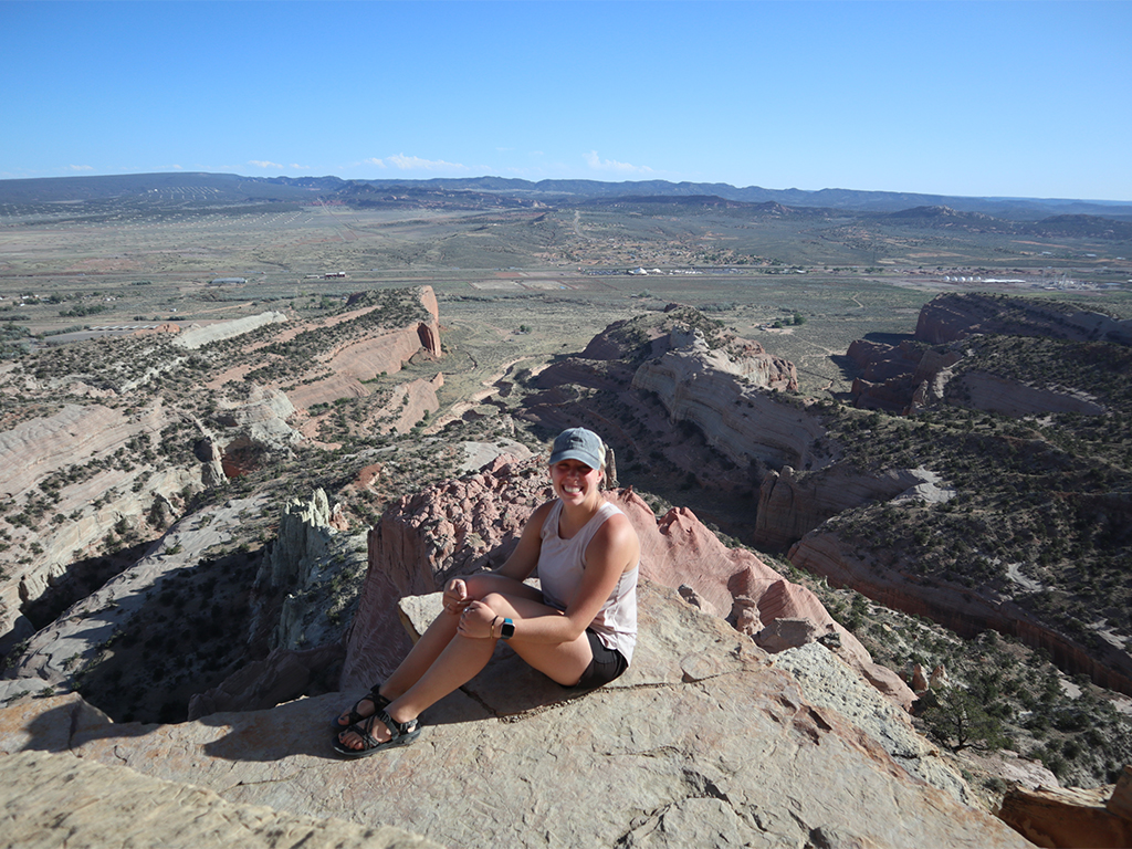 LBC Back New Mexico Journey Team Lancaster Bible College