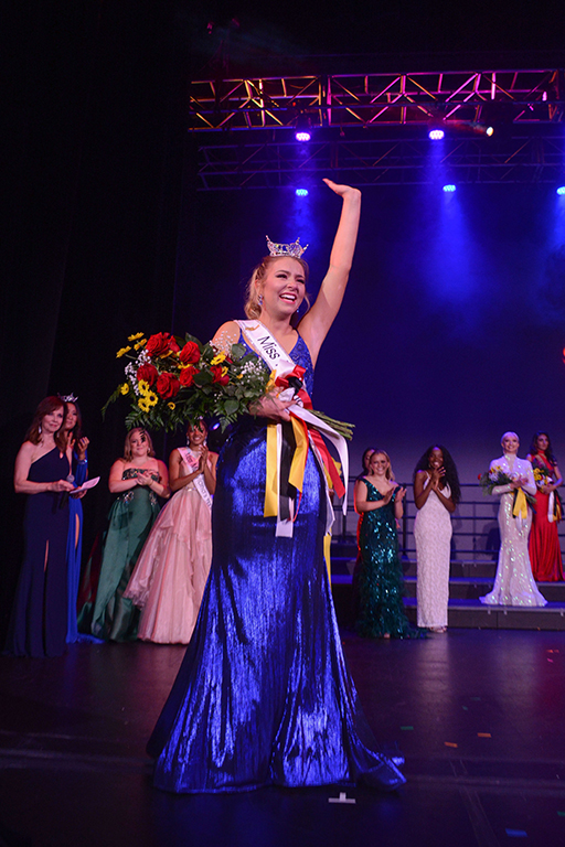 Miss Maryland Kayla Willing ('25) Competes in Miss America Lancaster