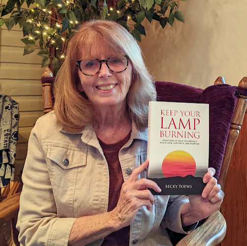 Professor Releases New Devotional on How to 'Keep Your Lamp Burning ...