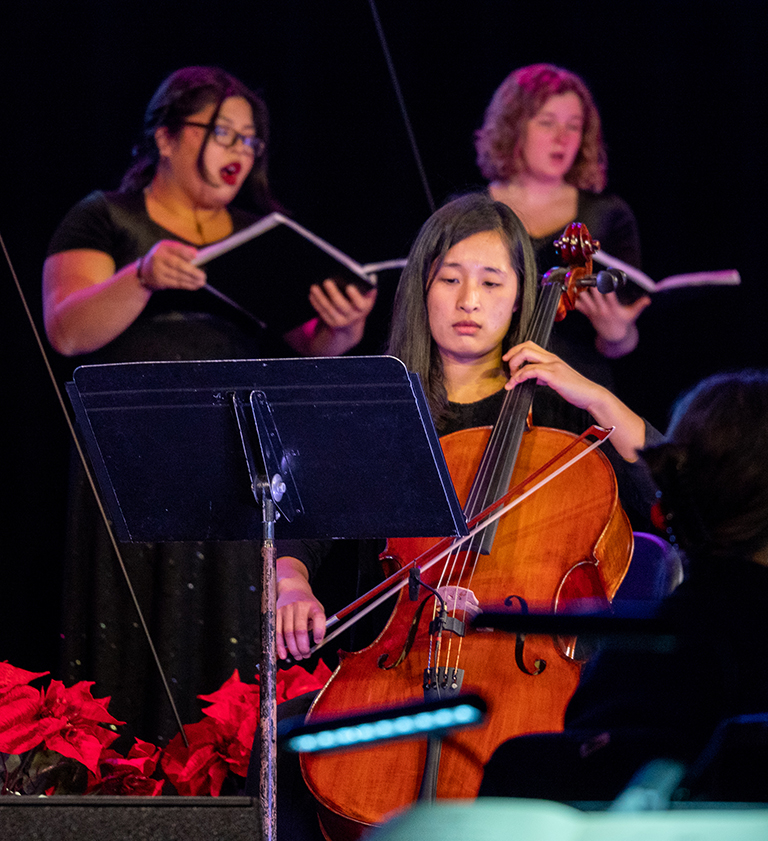 Lancaster Bible College Invites Community to Annual Christmas Concert