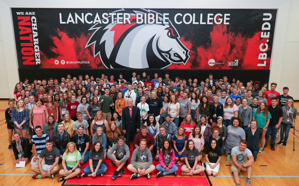 Graduation Central 2023 Celebrating LBC Capital Graduates