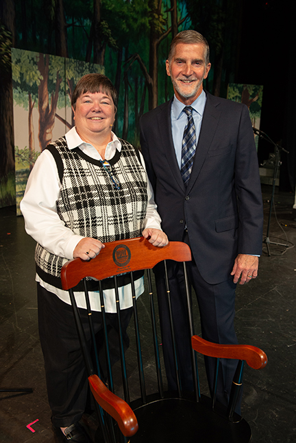 90 Faces of LBC | 2023 Alumnus of the Year Sharon Roper - Lancaster ...