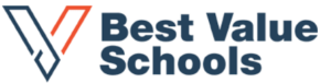 best value schools awards badge