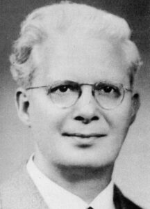 Dr. Roy D. Becker