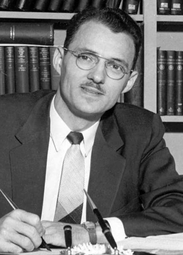 ECHO Extra Lancaster School of the Bible's Second President Shares Story of Dr. Roy D. Becker's