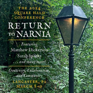 return to narnia conference logo