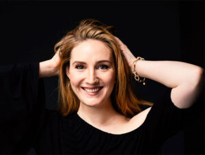 Mezzo-soprano Samantha Hankey will perform March 12 at The Trust Performing Arts Center.
