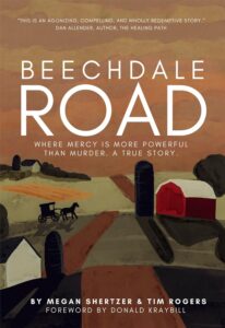 book cover for beechdale road
