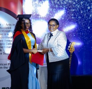 uganda graduation celebration 2024