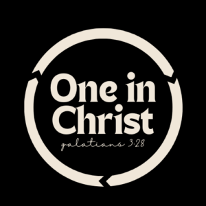 one in christ chapel theme graphic