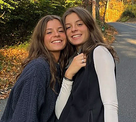 Twins with Slavic, Ukrainian Roots Start Their Time at LBC in Studies