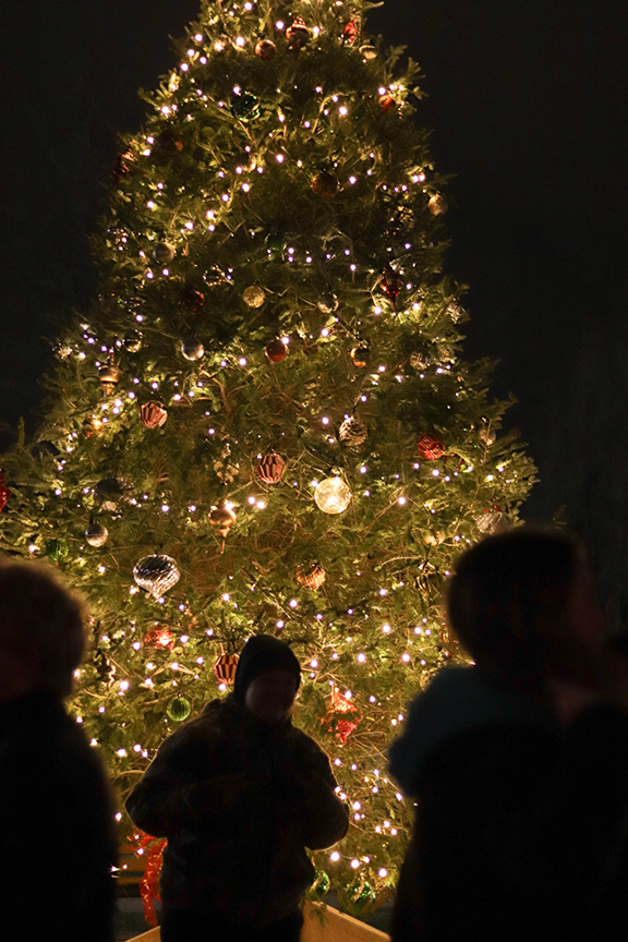 LBC's 2024 Christmas Tree Lighting Is Happening Dec. 2—Alumni Welcome ...