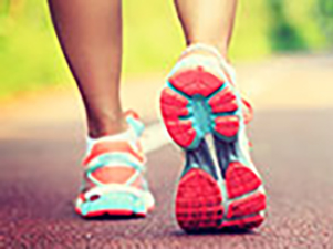 walking for wellness