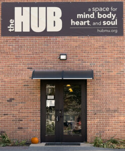 the hub at millersville university