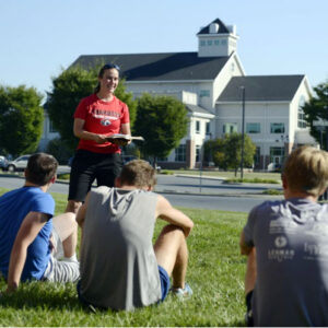 student-coach bible study