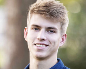 2025 Grad Testimonial Brayde Erb