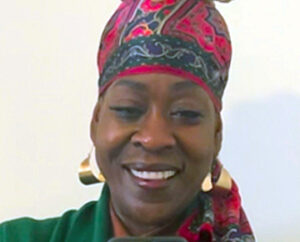 2025 Grad Testimonial Cynthia Smith