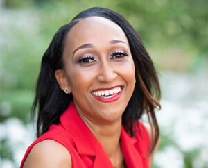 2025 Grad Testimonial Monique Hines