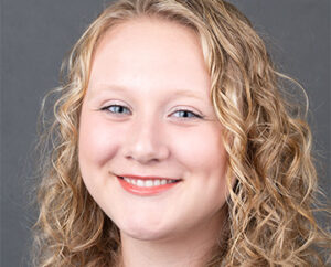2025 Grad Testimonial Sydney Hersch