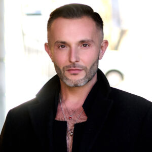 Baritone Vasil Garvanliev