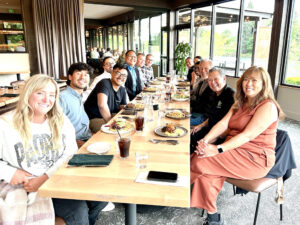 master of arts in formational leadership commencement week