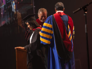master of arts in formational leadership commencement week