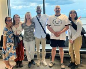 The 2025 Peru Journey Team is ready for this incredible experience!