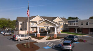 Calvary Homes exterior