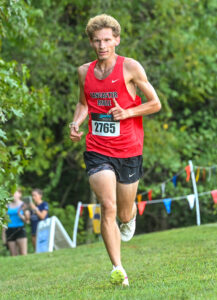 Mitchell Gray finished his LBC career in 2024 with three Runner of the Year titles.