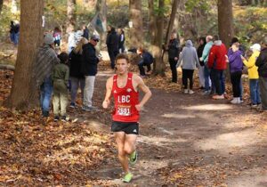 Mitchell Gray finished his LBC career in 2024 with three Runner of the Year titles.