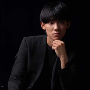 Pianist Miao Gao