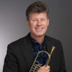 Lancaster Symphony Orchestra trumpet player Luis Engelke