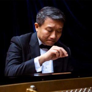 Pianist Xun Pan